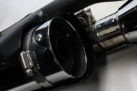 Exhaust system, exhaust manifold, silencer Harley Davidson universell