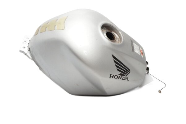 Fuel tank, gasoline tank, container, silver, fuel system Honda VFR 800 08-08