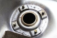 Fuel tank, gasoline tank, container, silver, fuel system Honda VFR 800 08-08
