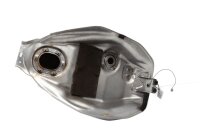 Fuel tank, gasoline tank, container, silver, fuel system...