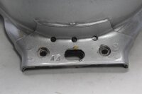 Fuel tank, gasoline tank, container, silver, fuel system Honda VFR 800 08-08