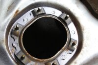 Fuel tank, gasoline tank, container, silver, fuel system Honda VFR 800 08-08