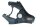Tankkåbedæksel forreste 46637695332 BMW K 1200 GT K44 K12S 0587 06-08