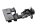 meccanismo di bloccaggio della staffa del sedile BMW K 1200 GT K44 K12S 0587 06-08