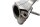 Svingarmslagerblock, axellagerfäste, bakhjul BMW K 1200 GT K44 K12S 0587 06-08