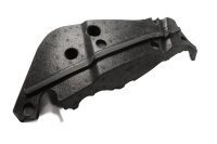 Foam trim, left frame cover BMW K 1200 GT K44 K12S 0587...