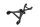 Front upper strut linkage, suspension BMW K 1200 GT K44 K12S 0587 06-08