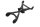 Front upper strut linkage, suspension BMW K 1200 GT K44 K12S 0587 06-08