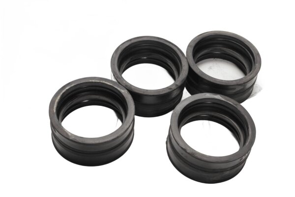 Intake manifold, carburetor rubber, exhaust manifold rubber set BMW K 1200 GT K44 K12S 0587 06-08