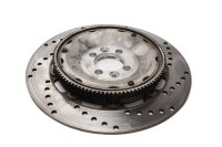 Disco de freno trasero perforado, anillo ABS BMW K 100 RS...