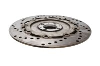 Bromsskiva bak, borrad, ABS-krans BMW K 100 RS 4 Ventiler K589 0523 89-92