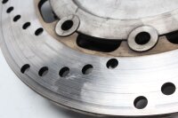 Bromsskiva bak, borrad, ABS-krans BMW K 100 RS 4 Ventiler K589 0523 89-92