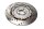 Bromsskiva bak, borrad, ABS-krans BMW K 100 RS 4 Ventiler K589 0523 89-92