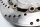 Bromsskiva bak, borrad, ABS-krans BMW K 100 RS 4 Ventiler K589 0523 89-92