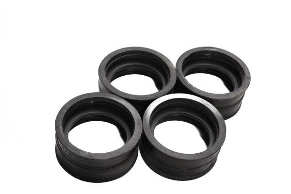 Colector de admisión, juego de gomas del carburador, guía de aire BMW K 1200 R K12R K43 0584 05-08