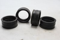 Colector de admisión, juego de gomas del carburador, guía de aire BMW K 1200 R K12R K43 0584 05-08