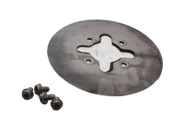 Kit de tornillos de chapa metálica para la tapa del cilindro del embrague BMW K 1200 R K12R K43 0584 05-08