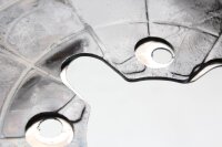 Kit de tornillos de chapa metálica para la tapa del cilindro del embrague BMW K 1200 R K12R K43 0584 05-08