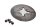 Kit de tornillos de chapa metálica para la tapa del cilindro del embrague BMW K 1200 R K12R K43 0584 05-08