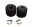 Tankbuffert gummistödsats för bufferttank BMW K 100 RS 4 Ventiler K589 0523 89-92