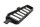 Kylarskyddsgaller höger galler BMW K 100 RS 4 Ventiler K589 0523 89-92