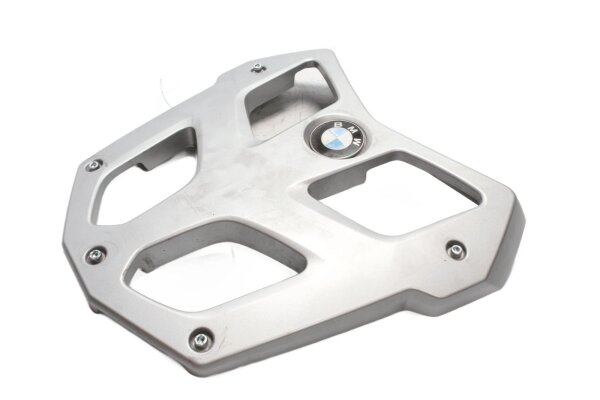 Porte-bagages, porte-bagages arrière, dessus, plaque en aluminium BMW K 1200 GT K44 K12S 0587 06-08