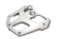 Luggage carrier, rear carrier, top, aluminum plate BMW K...
