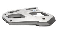 Porte-bagages, porte-bagages arrière, dessus, plaque en aluminium BMW K 1200 GT K44 K12S 0587 06-08