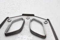 Porte-bagages, porte-bagages arrière, dessus, plaque en aluminium BMW K 1200 GT K44 K12S 0587 06-08