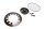 Clutch pressure plate, clutch spring bearing BMW K 1200 R K12R K43 0584 05-08