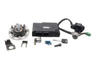 Virtalukon lukkosarja, polttoainesäiliön lukko Suzuki GSX-R 1000 K1/K2 WVBL 01-02