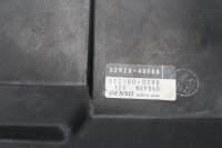 Virtalukon lukkosarja, polttoainesäiliön lukko Suzuki GSX-R 1000 K1/K2 WVBL 01-02