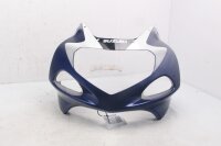 Etukate, ajovalon aukko, sininen Suzuki GSX-R 1000 K1/K2 WVBL 01-02