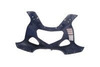 Etukate, ajovalon aukko, sininen Suzuki GSX-R 1000 K1/K2 WVBL 01-02
