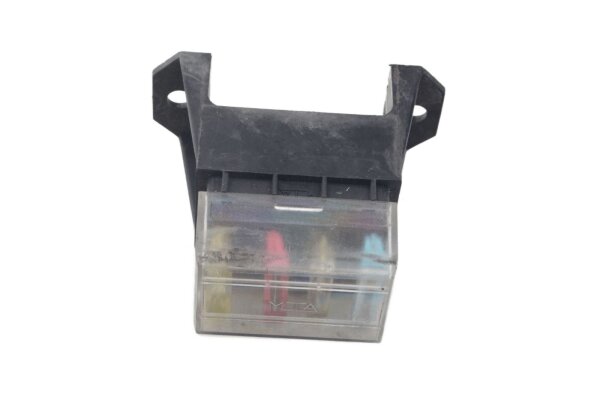 Fuse box, fuse box, motorcycle electrical system MZ Baghira MUZ660E 98-06