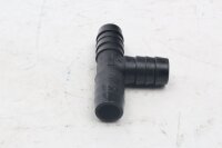 Coolant hose T-piece, coolant line branch for 19 MZ Baghira MUZ660E 98-06