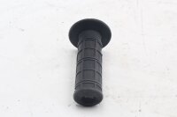 Left-hand rubber handlebar grip, ribbed, for enduro and cross-country use MZ Baghira MUZ660E 98-06