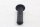 Left-hand rubber handlebar grip, ribbed, for enduro and cross-country use MZ Baghira MUZ660E 98-06