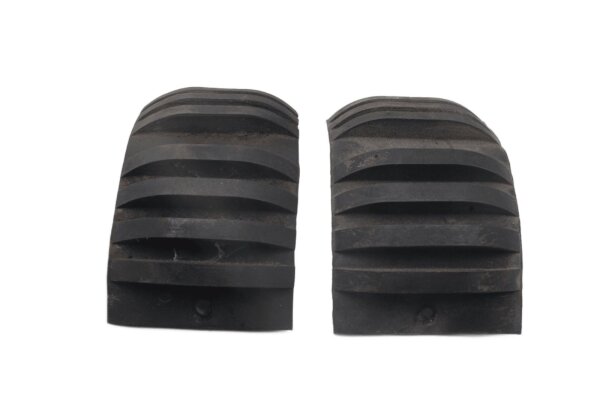 Fuel tank protective cover, rubber mat, pair of ribs MZ Baghira MUZ660E 98-06