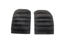 Fuel tank protective cover, rubber mat, pair of ribs MZ...