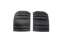 Fuel tank protective cover, rubber mat, pair of ribs MZ...