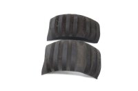 Fuel tank protective cover, rubber mat, pair of ribs MZ Baghira MUZ660E 98-06