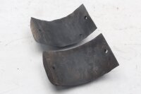 Fuel tank protective cover, rubber mat, pair of ribs MZ Baghira MUZ660E 98-06