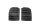 Fuel tank protective cover, rubber mat, pair of ribs MZ Baghira MUZ660E 98-06