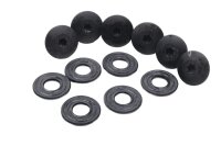 Kleppendekselschroevenset, pakking Suzuki GSX-R 1000 K1/K2 WVBL 01-02