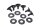 Kleppendekselschroevenset, pakking Suzuki GSX-R 1000 K1/K2 WVBL 01-02
