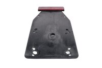 Kennzeichenhalter Reflektor Halter Rückstrahler KTM Duke 690 690DUKE/14 14-15