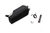 Front right drivers footrest rubber pad BMW K 1200 GT K44...