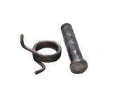 Front right drivers footrest rubber pad BMW K 1200 GT K44...