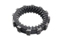 Clutch plate set, friction discs, clutch discs MZ Baghira...